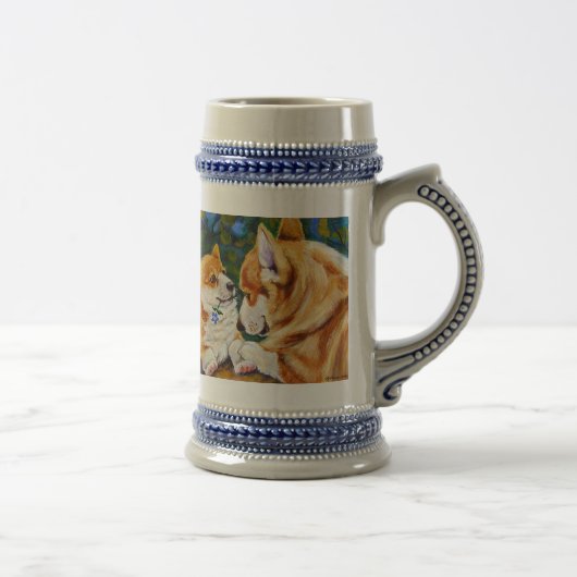 Pembroke Welsh Corgi Mug (Droite)