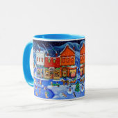 Pembroke Welsh Corgi Mugs (Devant gauche)