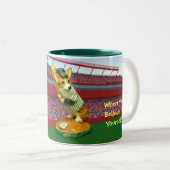 Pembroke Welsh Corgi Mugs (Devant droit)