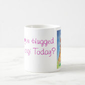 Pembroke Welsh Corgi Mugs (Centre)