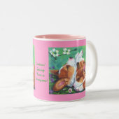 Pembroke Welsh Corgi Mugs (Devant droit)
