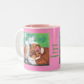 Pembroke Welsh Corgi Mugs (Devant gauche)