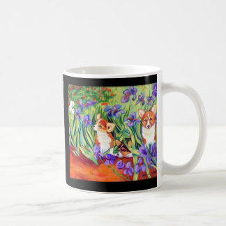 Pembroke Welsh Corgi Mugs