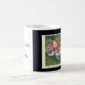 Pembroke Welsh Corgi Mugs (Centre)