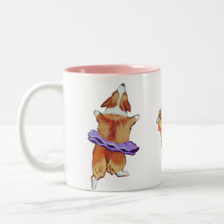 Pembroke Welsh Corgi Mugs