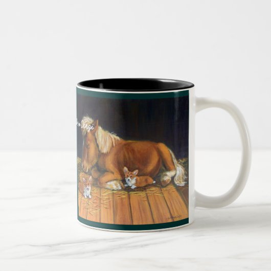 Pembroke Welsh Corgi Mugs (Droit)