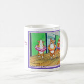 Pembroke Welsh Corgi Mugs (Devant droit)
