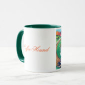 Pembroke Welsh Corgi Mugs (Devant gauche)