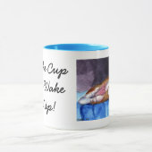 Pembroke Welsh Corgi Mugs (Centre)
