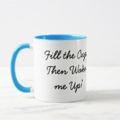 Pembroke Welsh Corgi Mugs (Gauche)