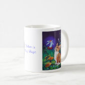 Pembroke Welsh Corgi Mugs (Devant droit)