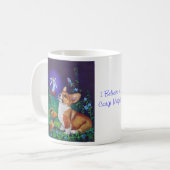 Pembroke Welsh Corgi Mugs (Devant gauche)
