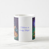 Pembroke Welsh Corgi Mugs (Centre)