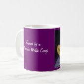 Pembroke Welsh Corgi Mugs (Devant gauche)