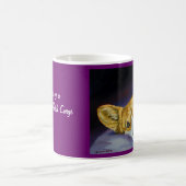 Pembroke Welsh Corgi Mugs (Centre)