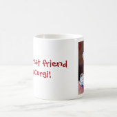 Pembroke Welsh Corgi Mugs (Centre)