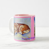 Pembroke Welsh Corgi Mugs (Devant gauche)