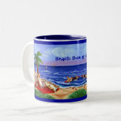 Pembroke Welsh Corgi Mugs (Devant gauche)