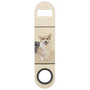 Pembroke Welsh Corgi Peinture - Art Chien original