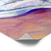 Pembroke Welsh Corgi Poster Imprimer (Coin)