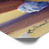 Pembroke Welsh Corgi Print (Hoek)