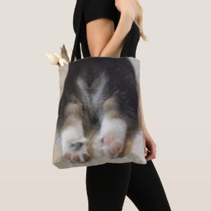 Pembroke Welsh Corgi Puppy 2 Draagtas