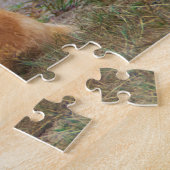 Pembroke Welsh Corgi Puppy Dog puzzel (Zijkant)