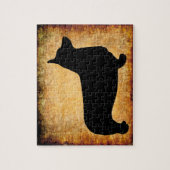 Pembroke Welsh Corgi Puzzle Legpuzzel (Verticaal)