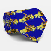 Pembroke Welsh Corgi Stropdassen (Opgerold)