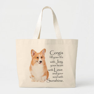 Pembroke Welsh Corgi Tas