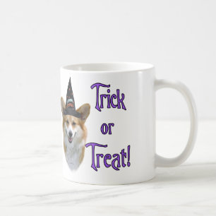 Pembroke Welsh Corgi Trick Koffiemok