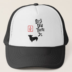 Pembroke Welsh Corgi Trucker Pet