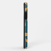 Pembroke Welsh Corgis Pattern Case-Mate iPhone Case (Achterkant/rechts)