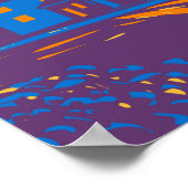 Pembrokeshire Coast National Park Lighthouse Poster (Hoek)