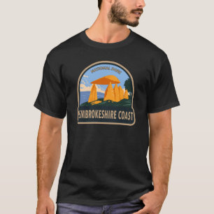 Pembrokeshire Coast National Park Pentre Ifan T-shirt