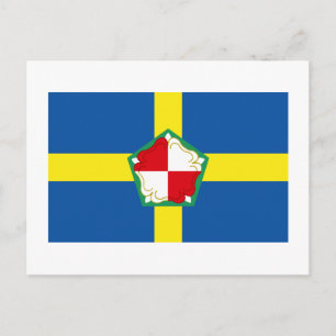 Pembrokeshire Flag Briefkaart