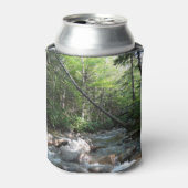 Pemigewasset River Bridge in New Hampshire Blikjeskoeler (Blikje Voorkant)