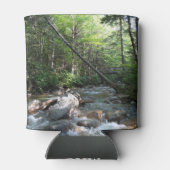 Pemigewasset River Bridge in New Hampshire Blikjeskoeler (Achterkant)