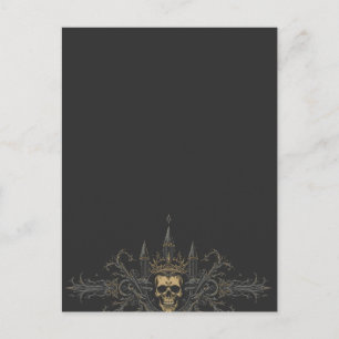 Pemium Tatoeage Stijl Briefkaart