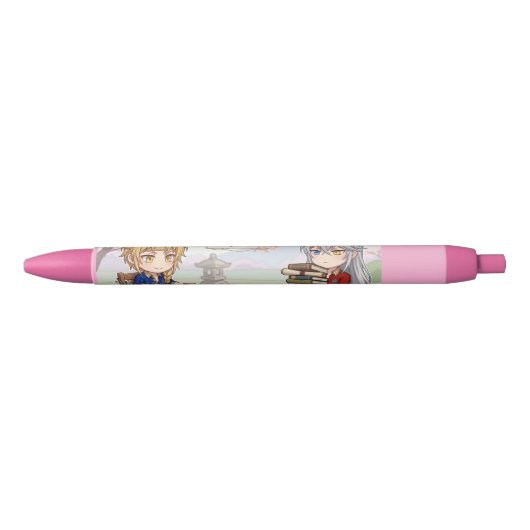 Pen (Voorkant)