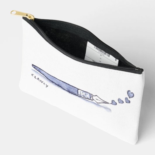 Pen Accessory Bag Etui (Open)