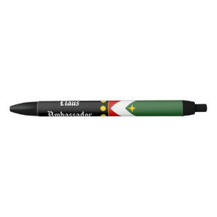 Pen - Claus Ambassadeur Crest