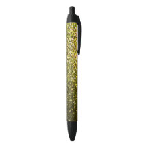 Pen Gold Mosaic Sparkley Texture