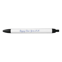 Pen Happy New Year 2020
