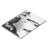 Pen & Ink Landscape Notebook Notitieboek (Linkerzijde)