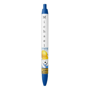 Pen Kantoor en School Pen Polaire Beer Bouw
