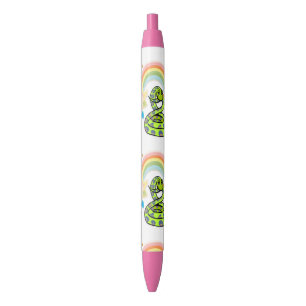Pen Kantoor en School Pen Snake Rainbow