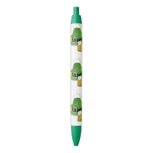 Pen Kantoor en School Pen St. Patrick's Day Bier