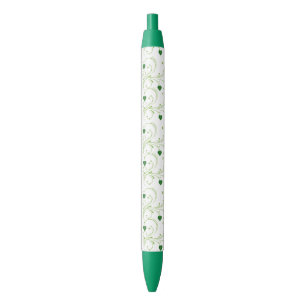 Pen Kantoor en School Pen St. Patrick's Day Floral