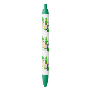 Pen Kantoor en School Pen St. Patrick's Day Wine